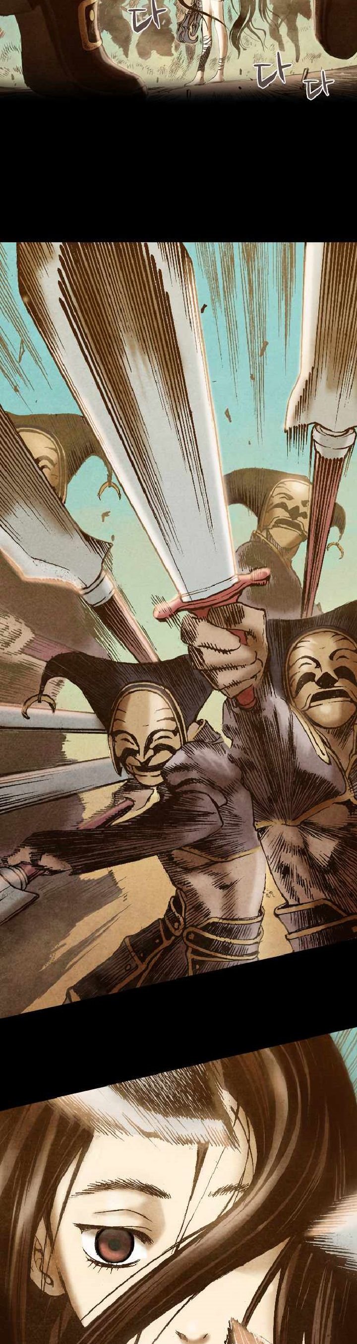 Covert Agent Chapter 09 Bahasa Indonesia