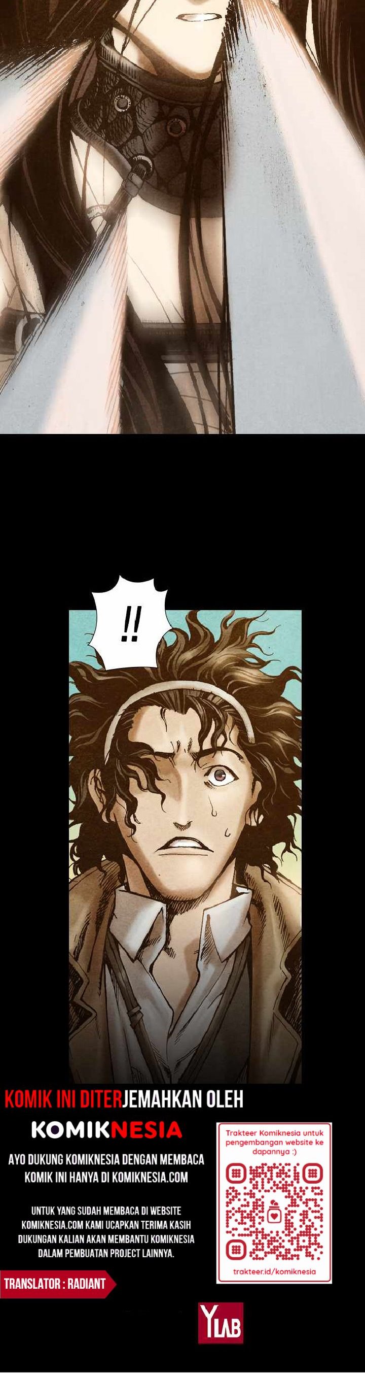 Covert Agent Chapter 09 Bahasa Indonesia