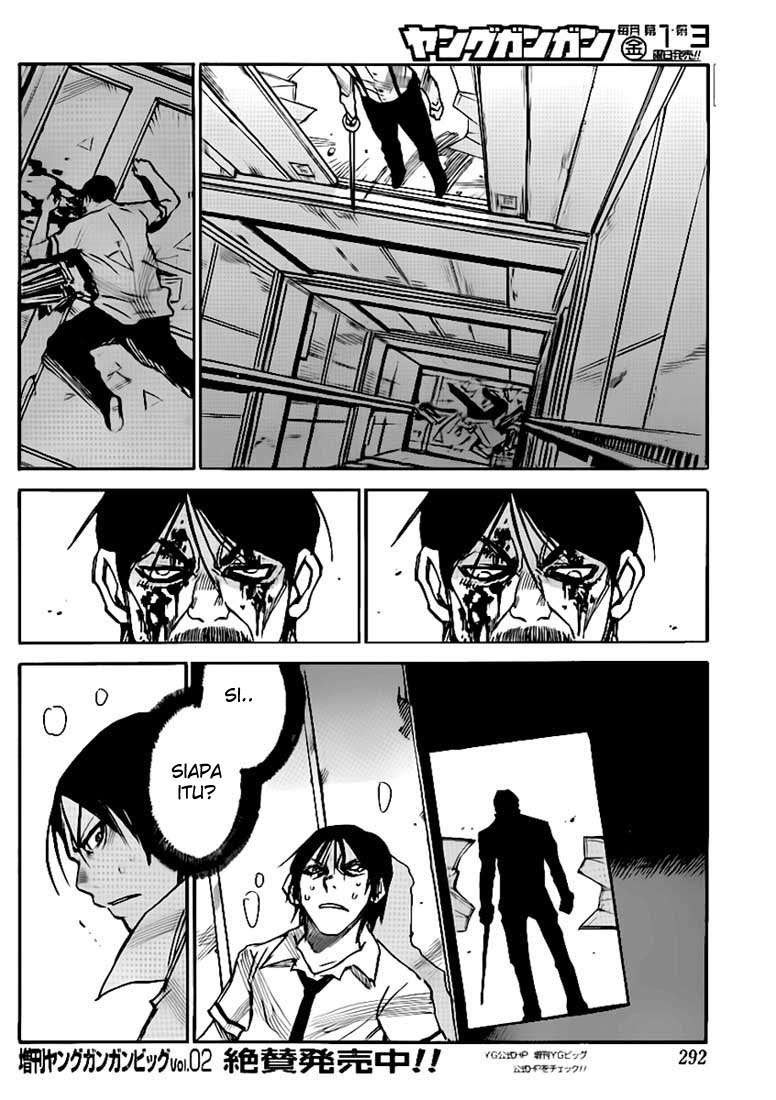 Cradle of Monsters Chapter 22