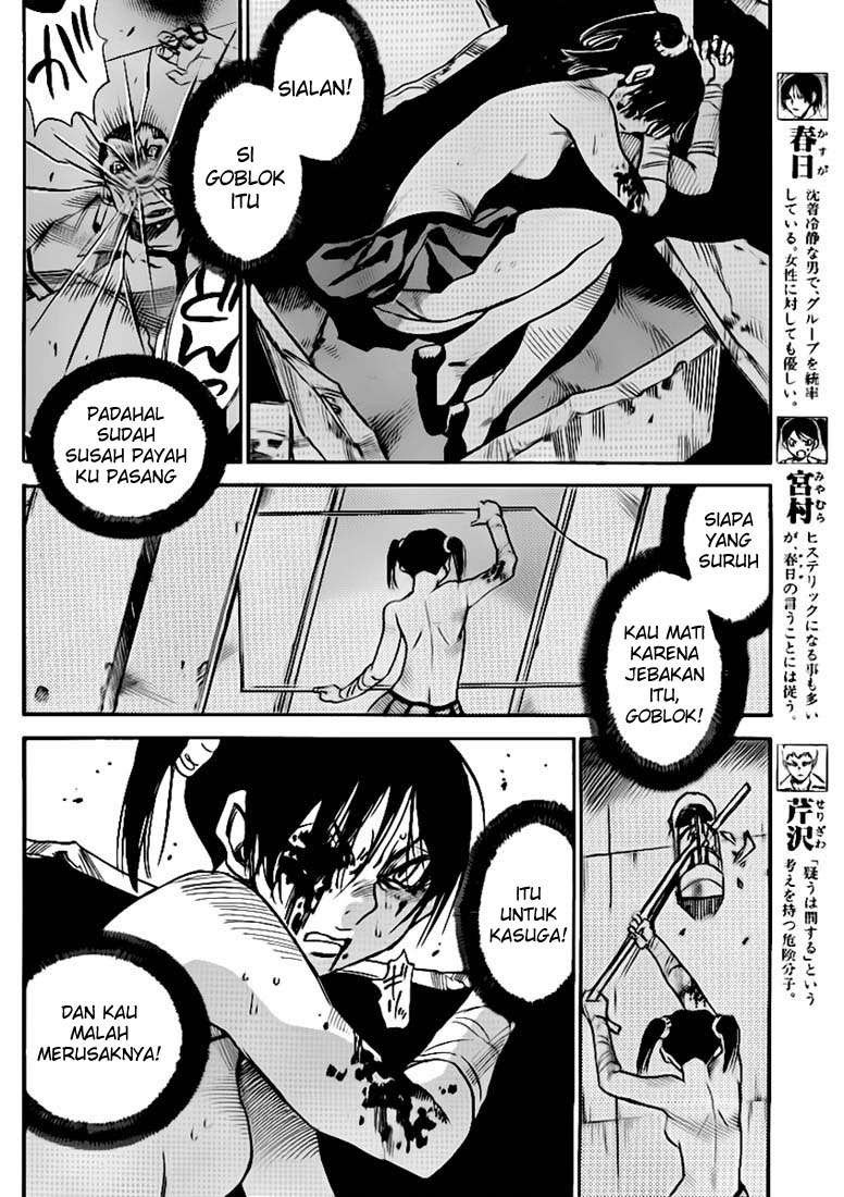 Cradle of Monsters Chapter 22