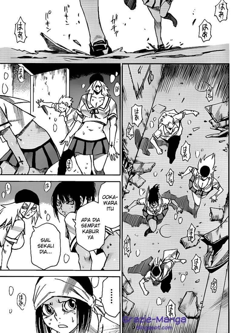 Cradle of Monsters Chapter 22