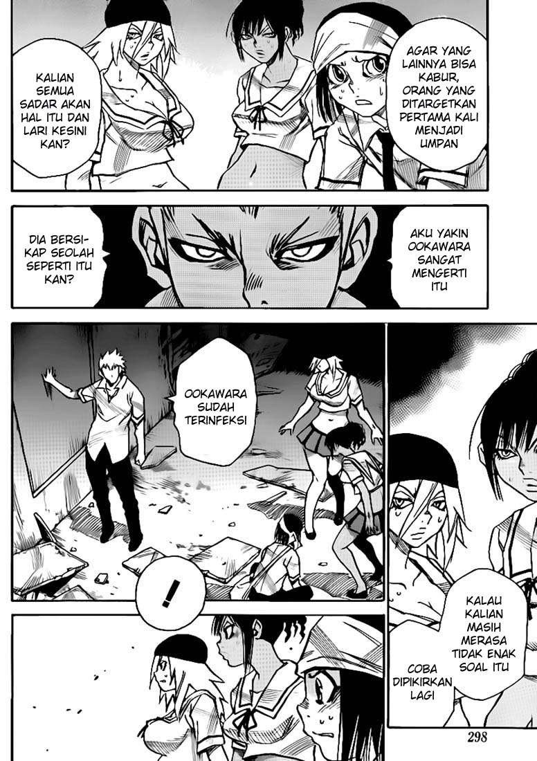 Cradle of Monsters Chapter 22