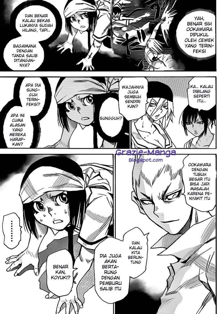 Cradle of Monsters Chapter 22