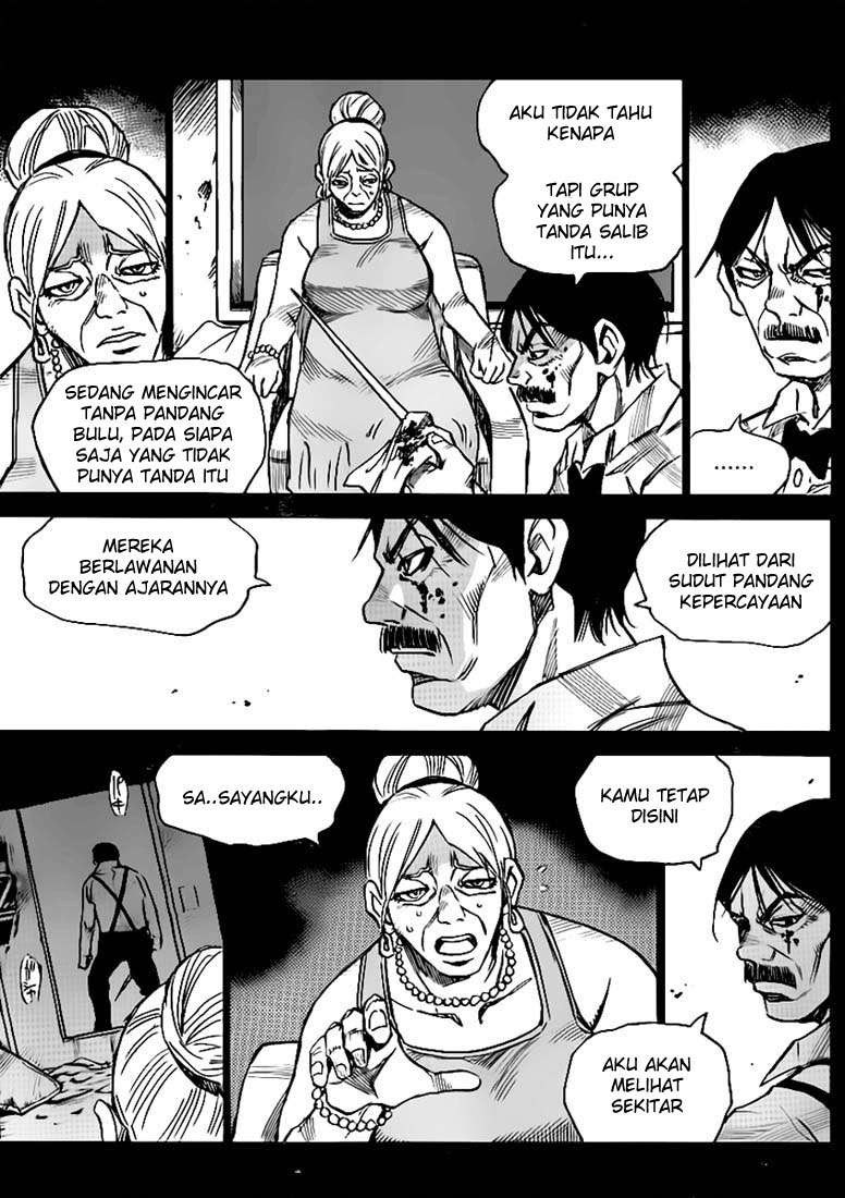 Cradle of Monsters Chapter 22