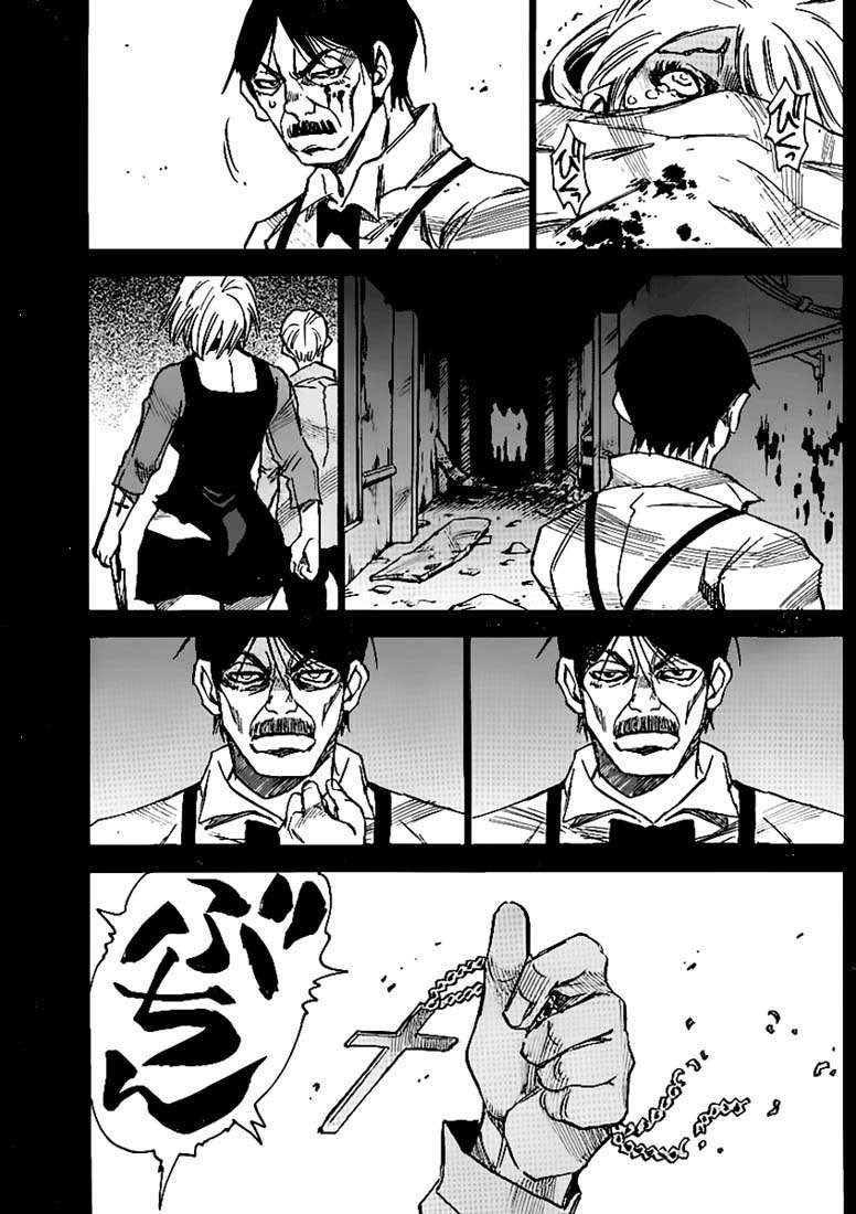 Cradle of Monsters Chapter 22