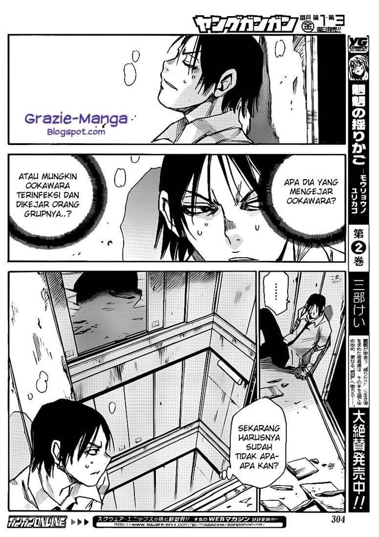 Cradle of Monsters Chapter 22