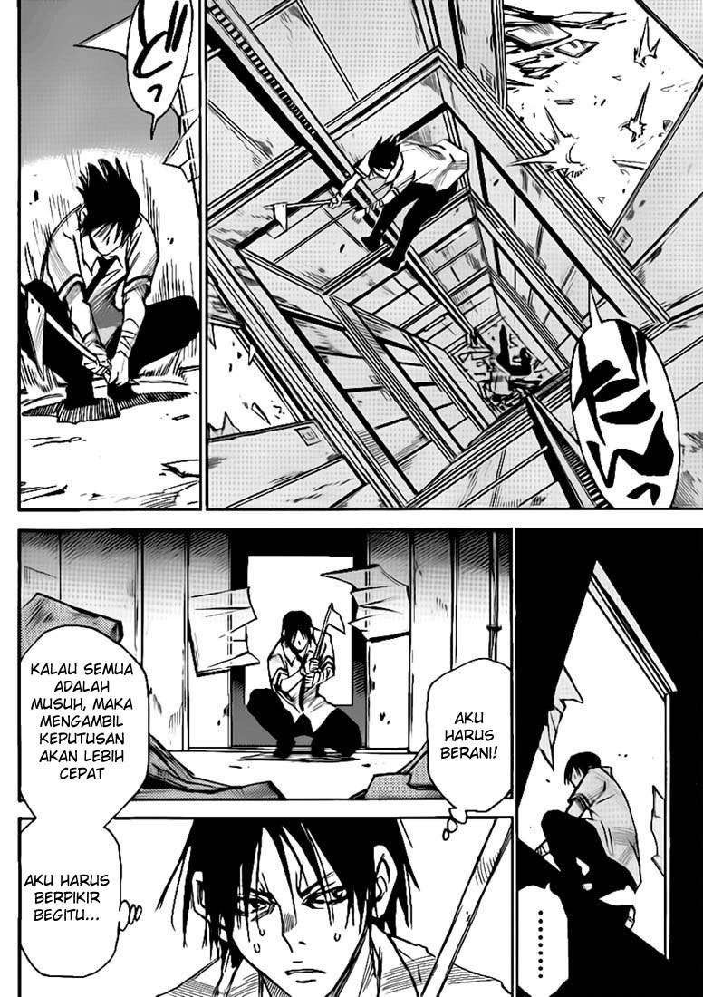 Cradle of Monsters Chapter 22