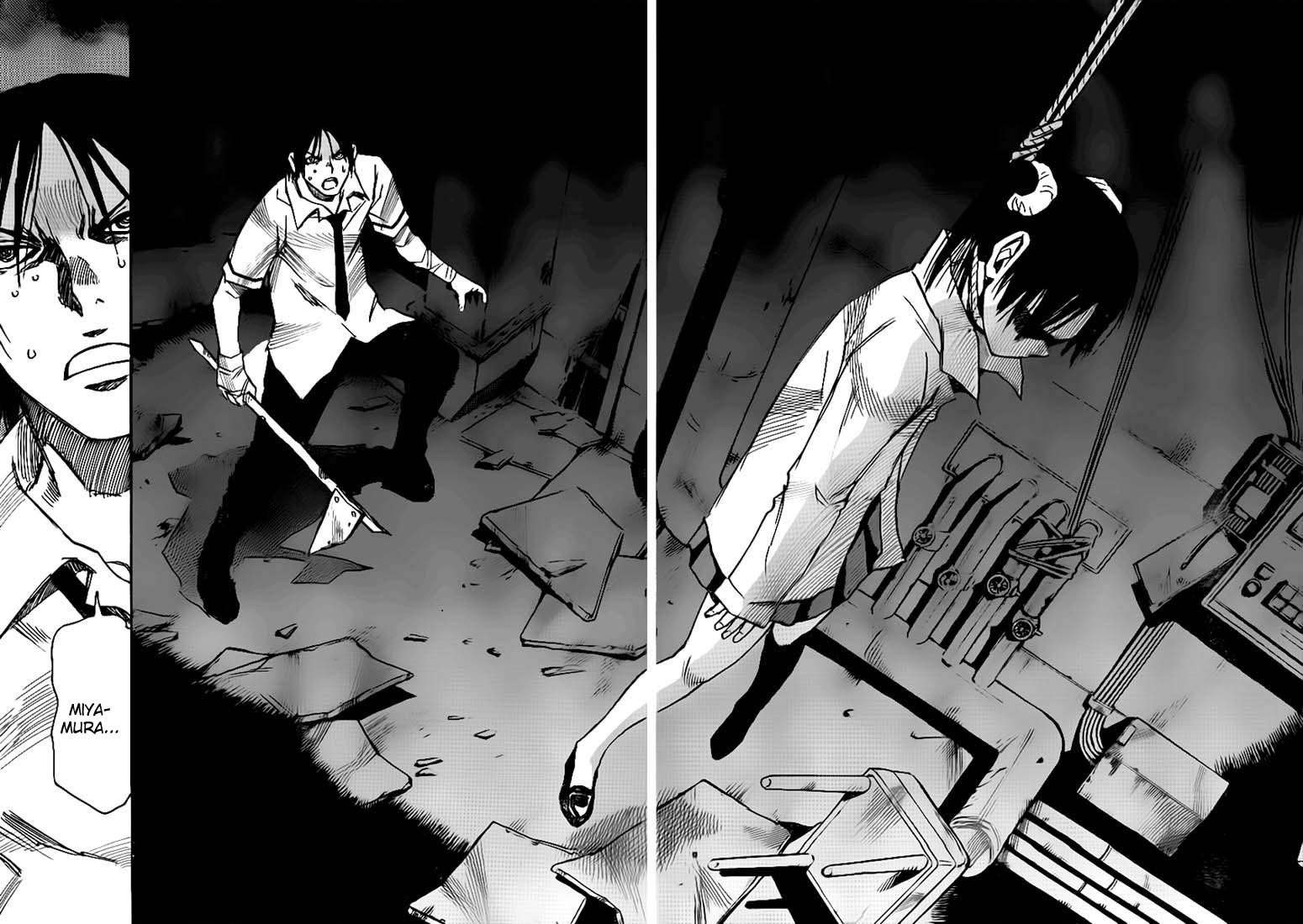 Cradle of Monsters Chapter 22