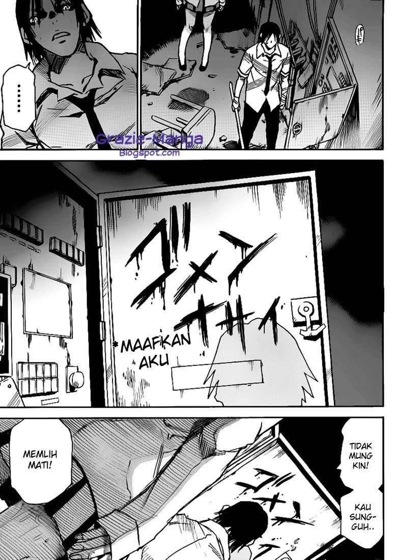 Cradle of Monsters Chapter 22