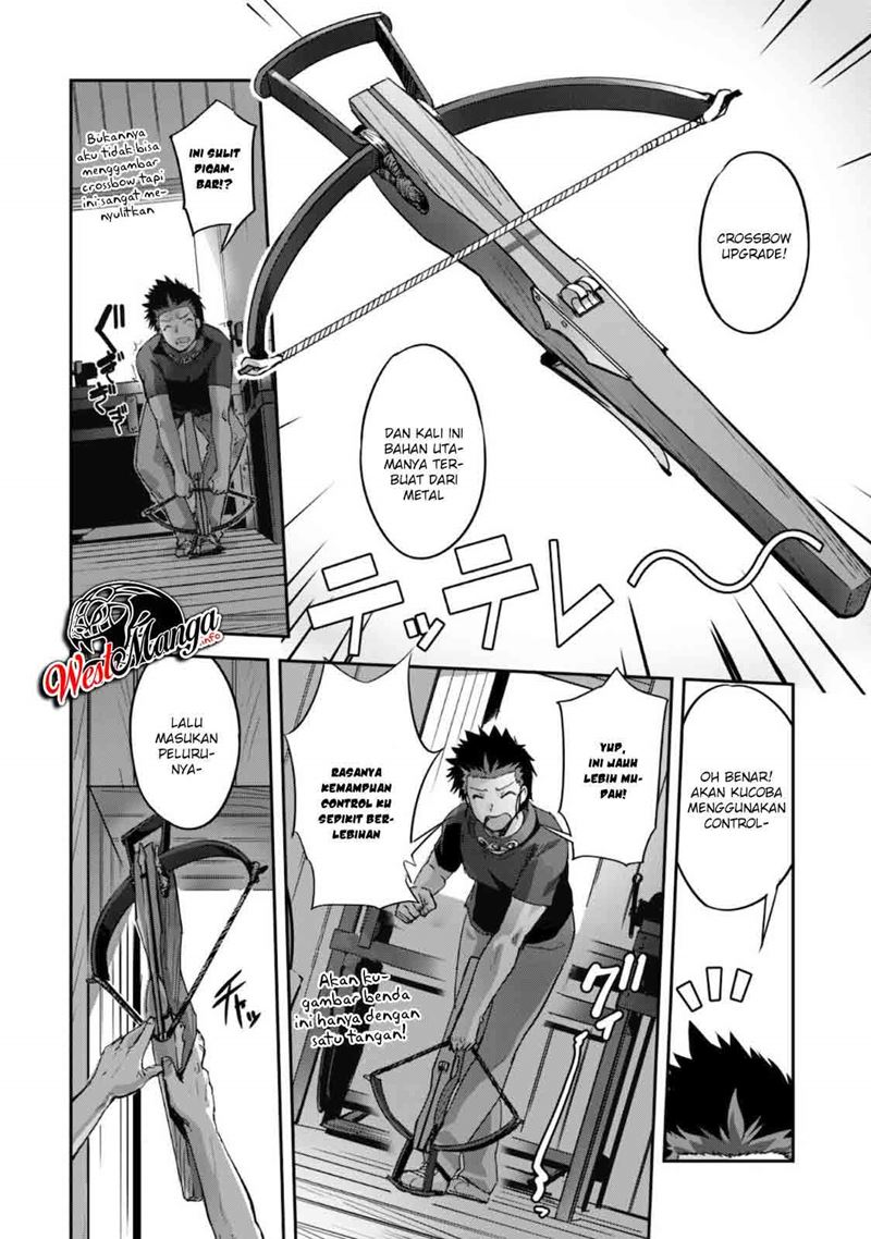 Craft Game no Nouryoku de Isekai Kouryaku!! chapter 11