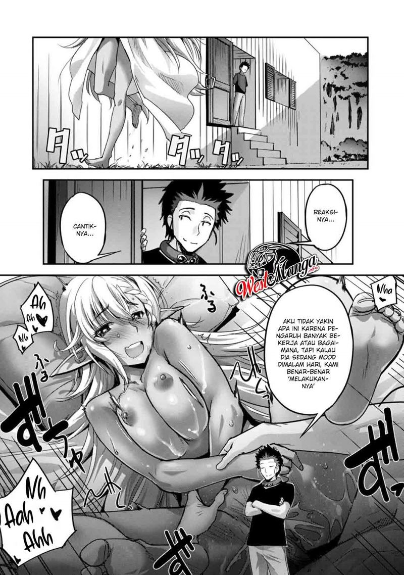 Craft Game no Nouryoku de Isekai Kouryaku!! chapter 11