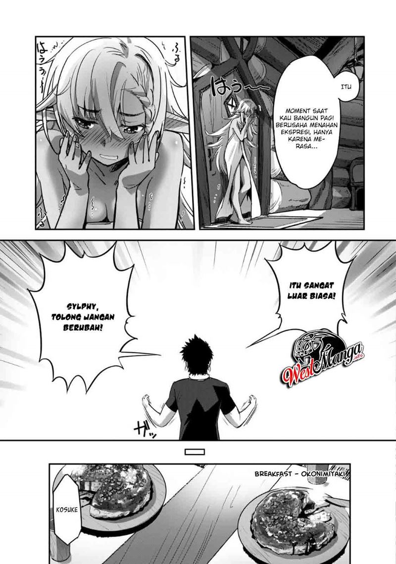 Craft Game no Nouryoku de Isekai Kouryaku!! chapter 11