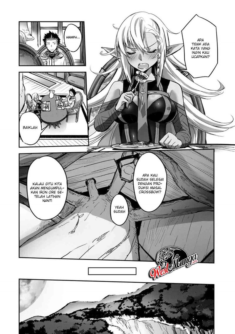 Craft Game no Nouryoku de Isekai Kouryaku!! chapter 11