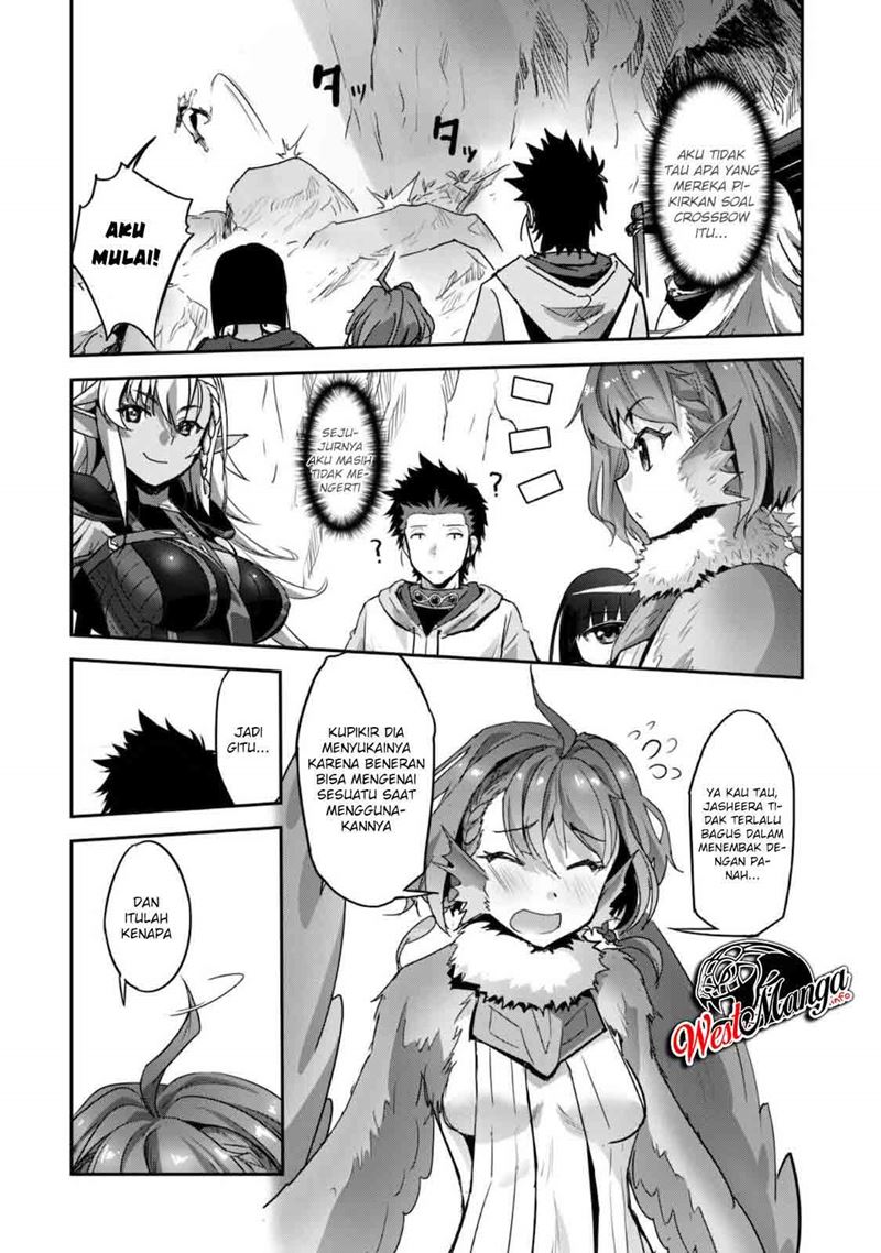 Craft Game no Nouryoku de Isekai Kouryaku!! chapter 11