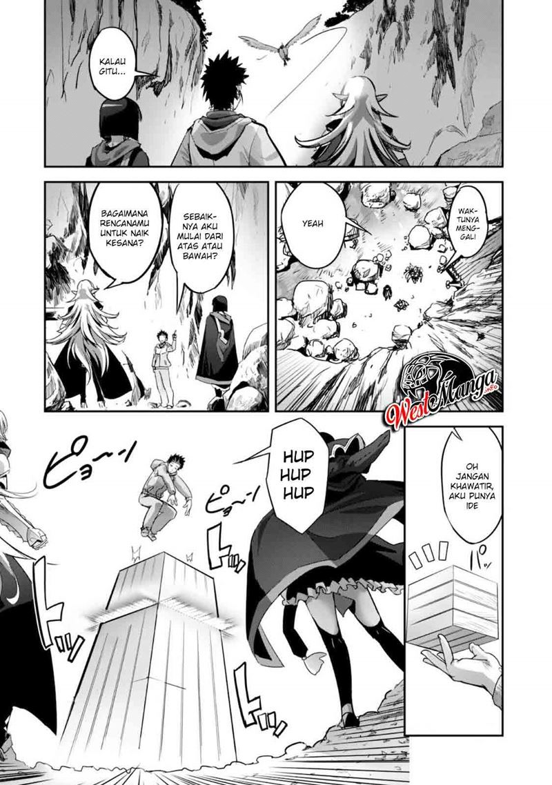 Craft Game no Nouryoku de Isekai Kouryaku!! chapter 11