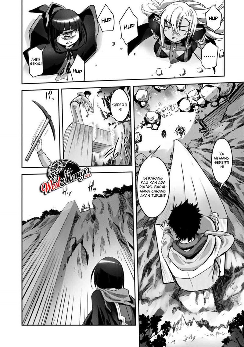 Craft Game no Nouryoku de Isekai Kouryaku!! chapter 11