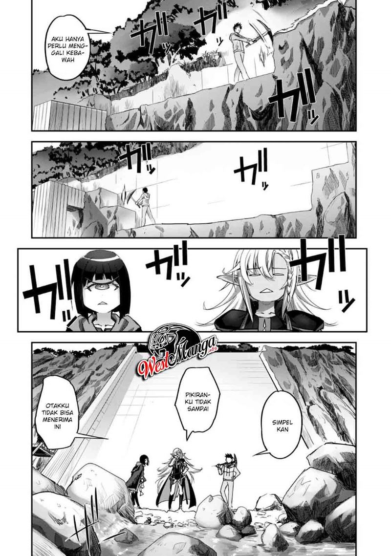 Craft Game no Nouryoku de Isekai Kouryaku!! chapter 11