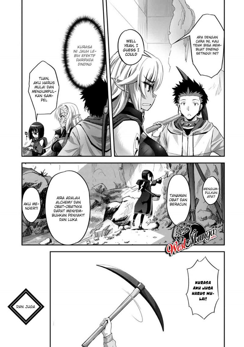 Craft Game no Nouryoku de Isekai Kouryaku!! chapter 11