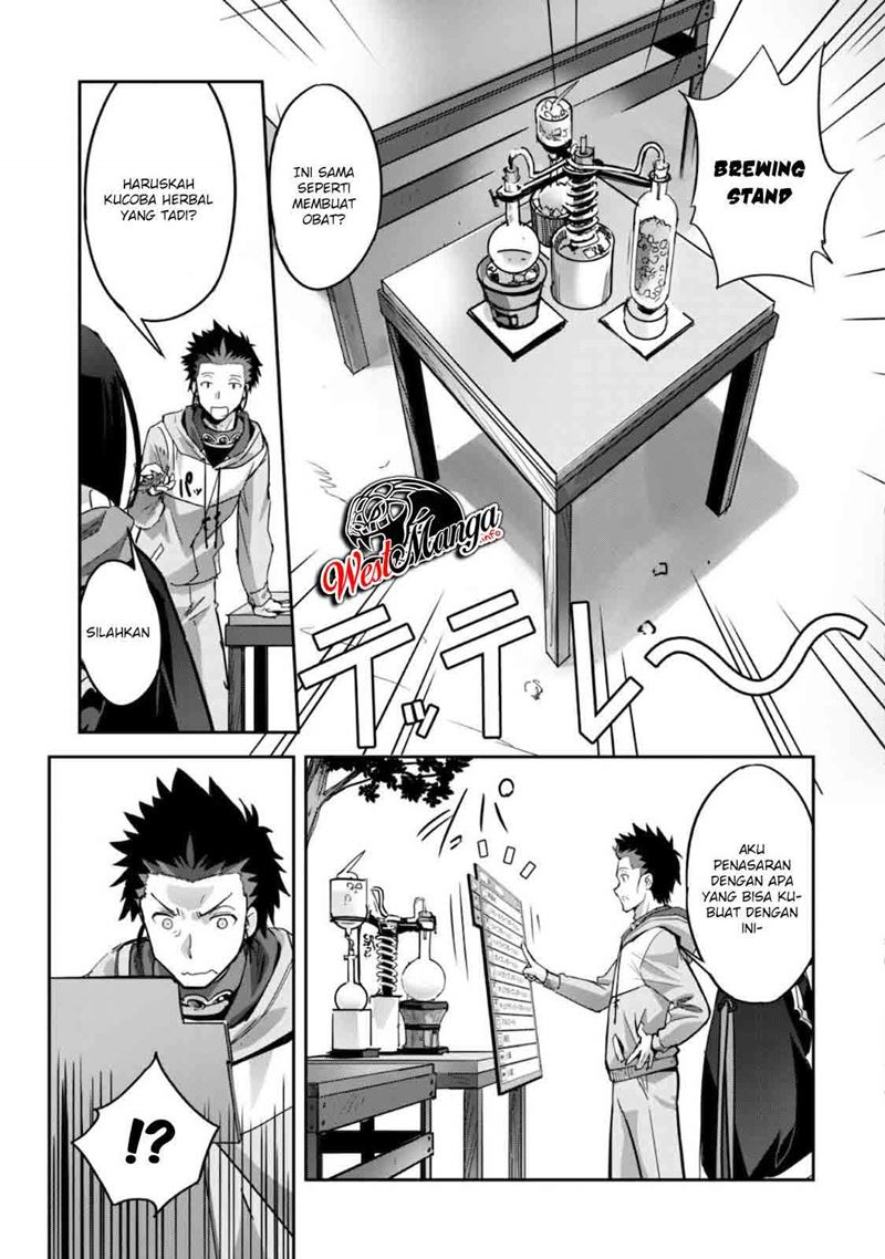 Craft Game no Nouryoku de Isekai Kouryaku!! chapter 11