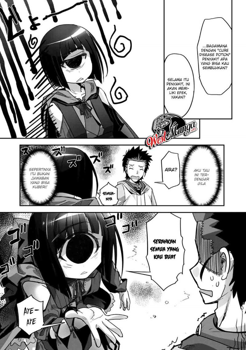 Craft Game no Nouryoku de Isekai Kouryaku!! chapter 11