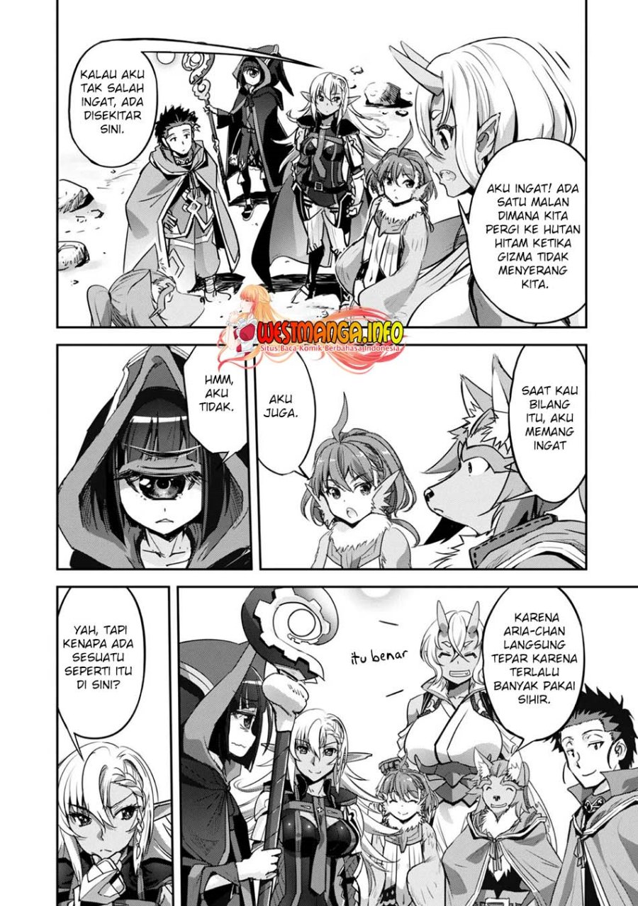 Craft Game no Nouryoku de Isekai Kouryaku!! chapter 24