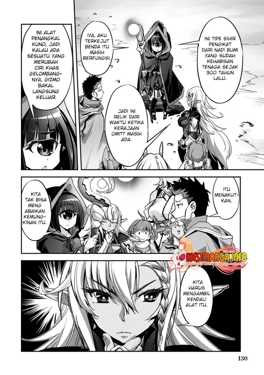 Craft Game no Nouryoku de Isekai Kouryaku!! chapter 24