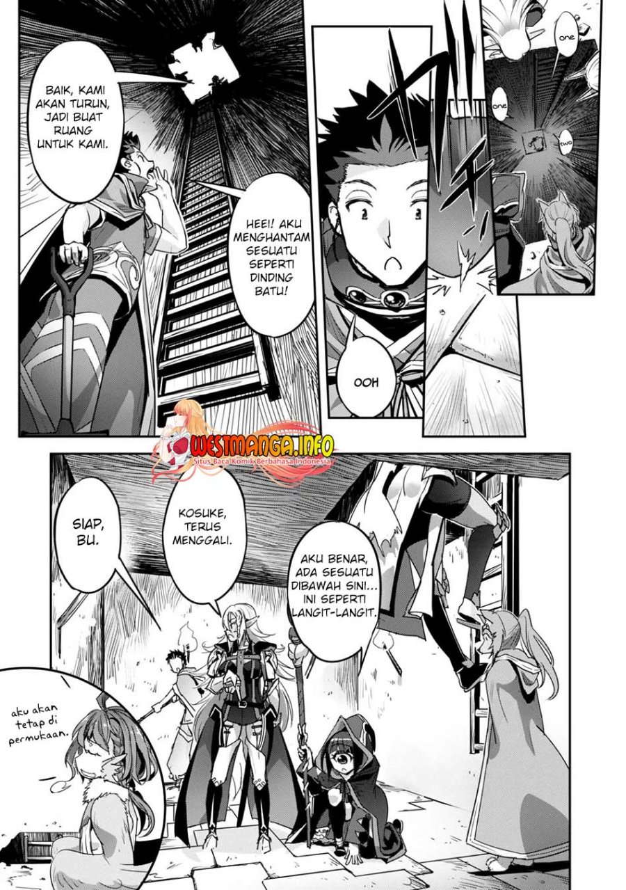 Craft Game no Nouryoku de Isekai Kouryaku!! chapter 24
