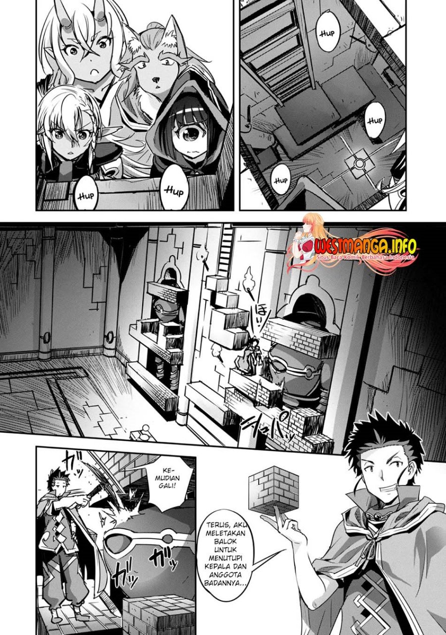 Craft Game no Nouryoku de Isekai Kouryaku!! chapter 24