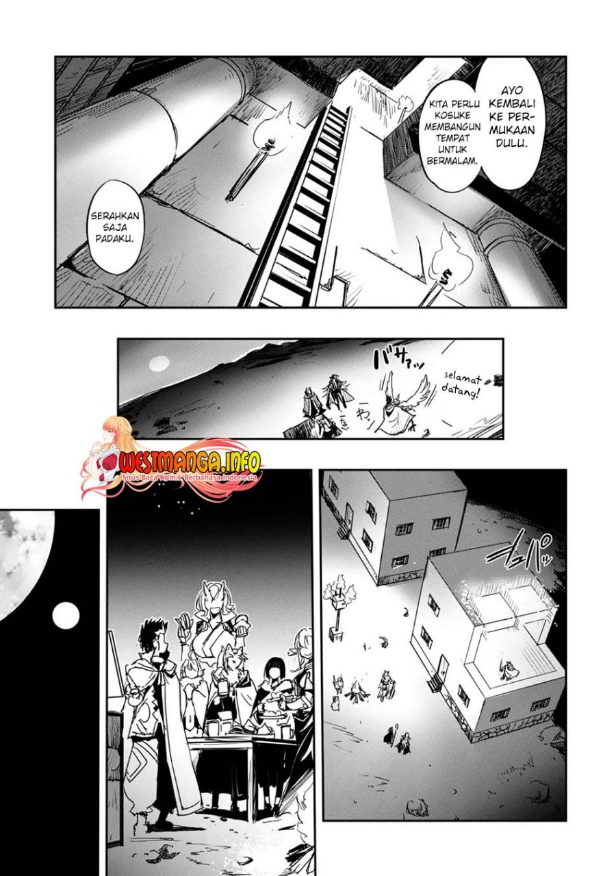 Craft Game no Nouryoku de Isekai Kouryaku!! chapter 24