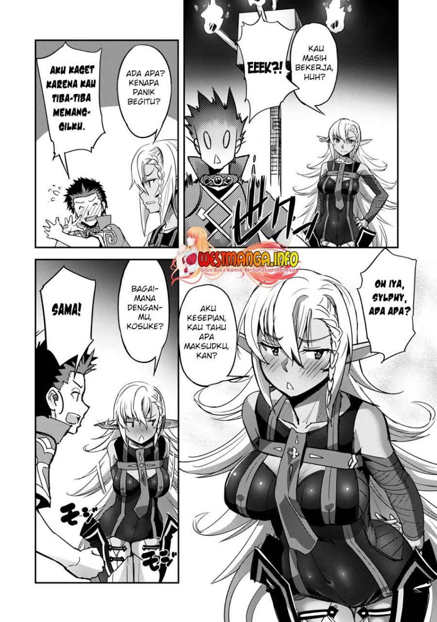 Craft Game no Nouryoku de Isekai Kouryaku!! chapter 24