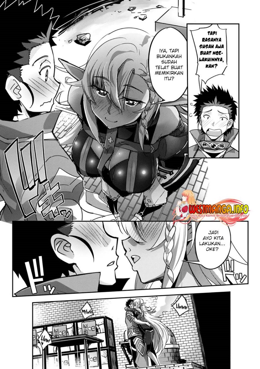Craft Game no Nouryoku de Isekai Kouryaku!! chapter 24