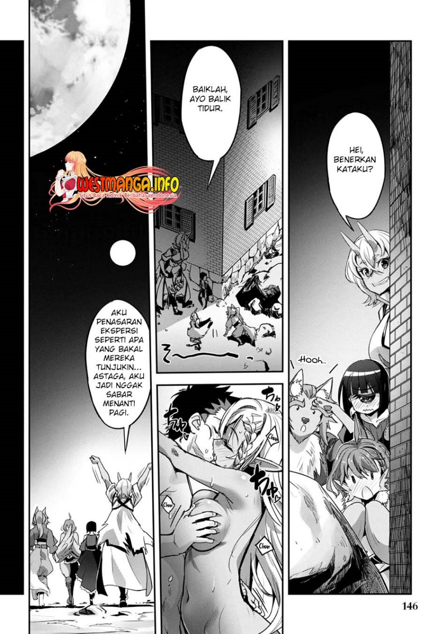 Craft Game no Nouryoku de Isekai Kouryaku!! chapter 24