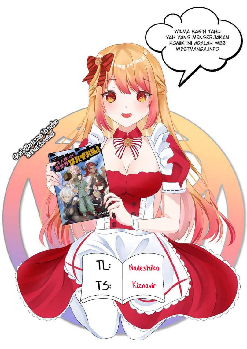 Craft Game no Nouryoku de Isekai Kouryaku!! chapter 25