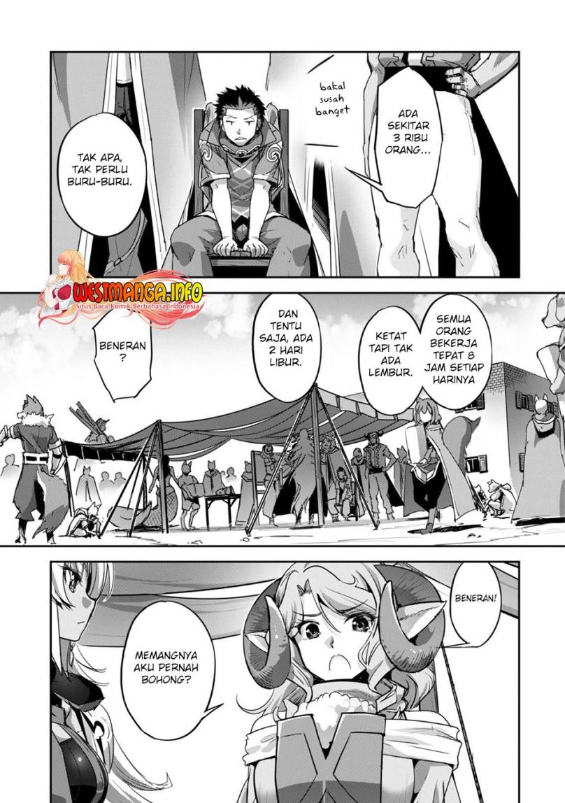 Craft Game no Nouryoku de Isekai Kouryaku!! chapter 25