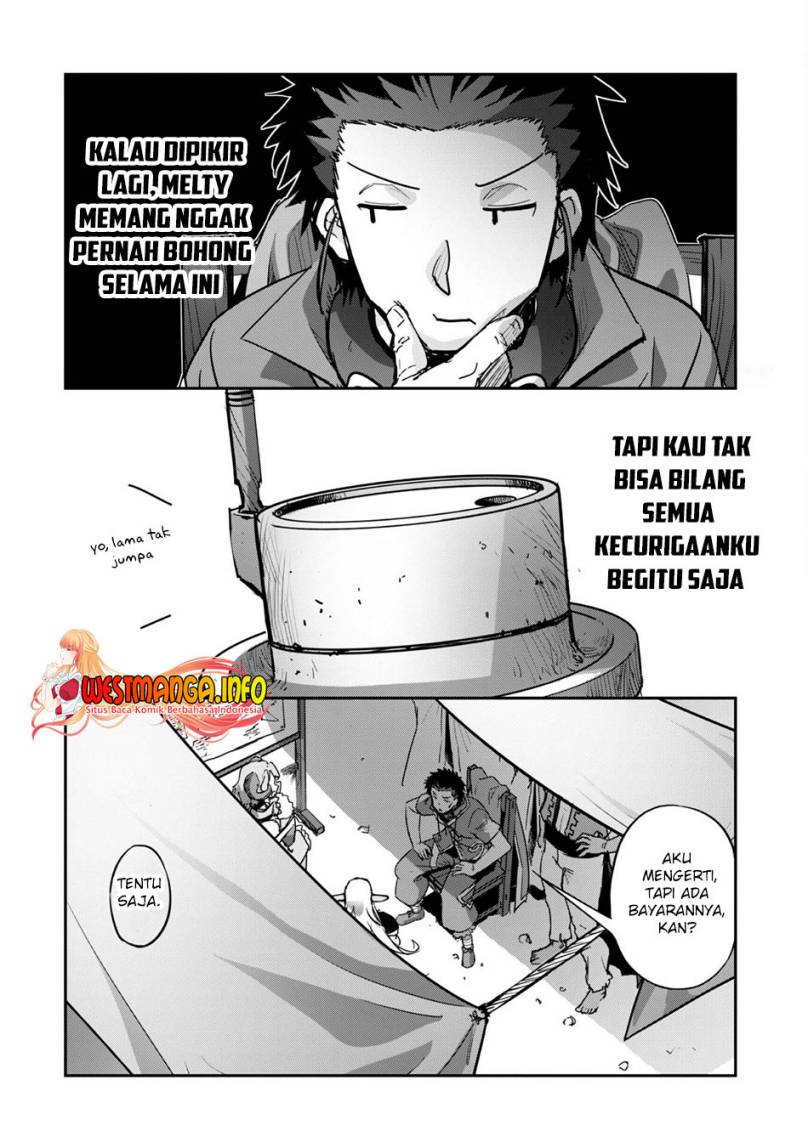 Craft Game no Nouryoku de Isekai Kouryaku!! chapter 25