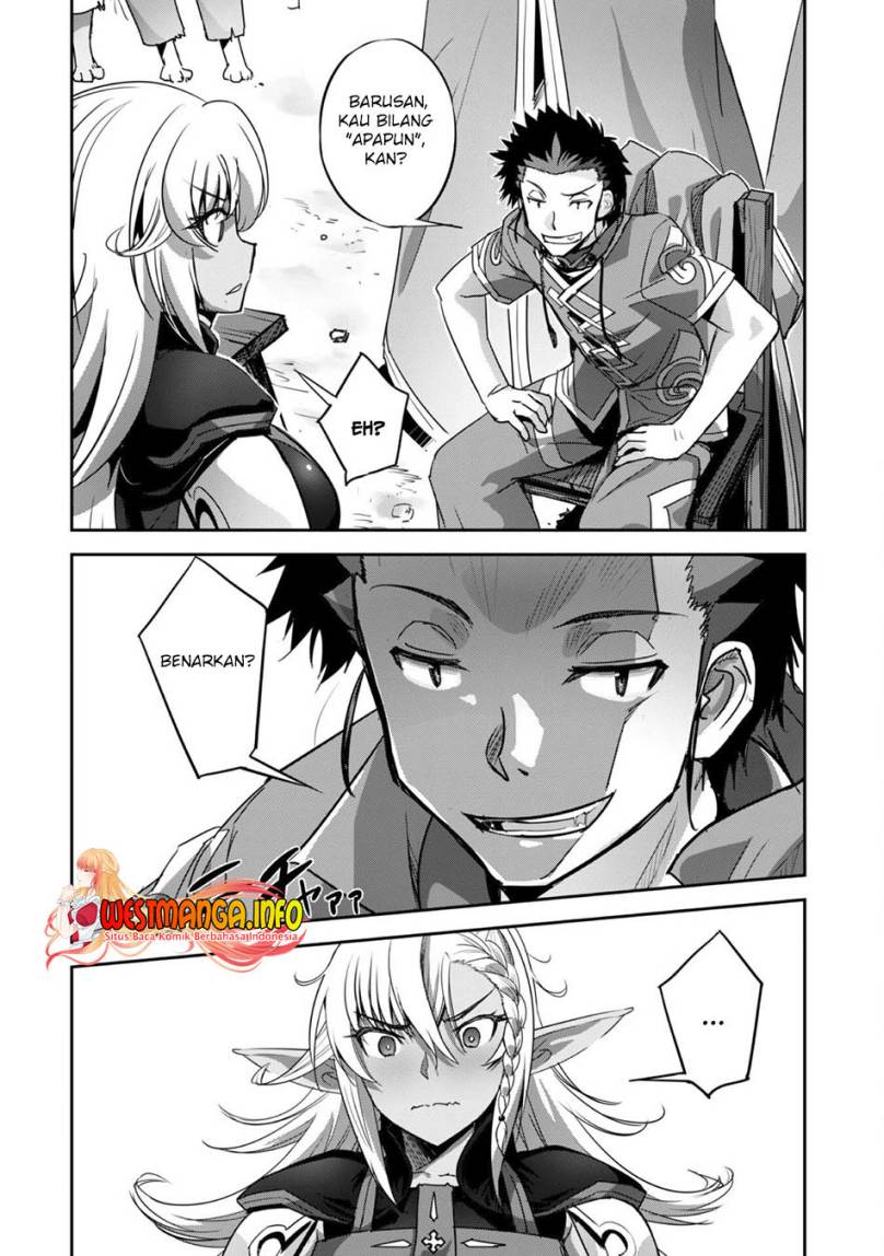 Craft Game no Nouryoku de Isekai Kouryaku!! chapter 25