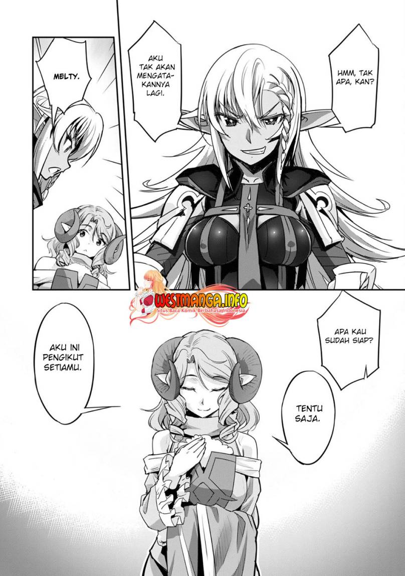 Craft Game no Nouryoku de Isekai Kouryaku!! chapter 25