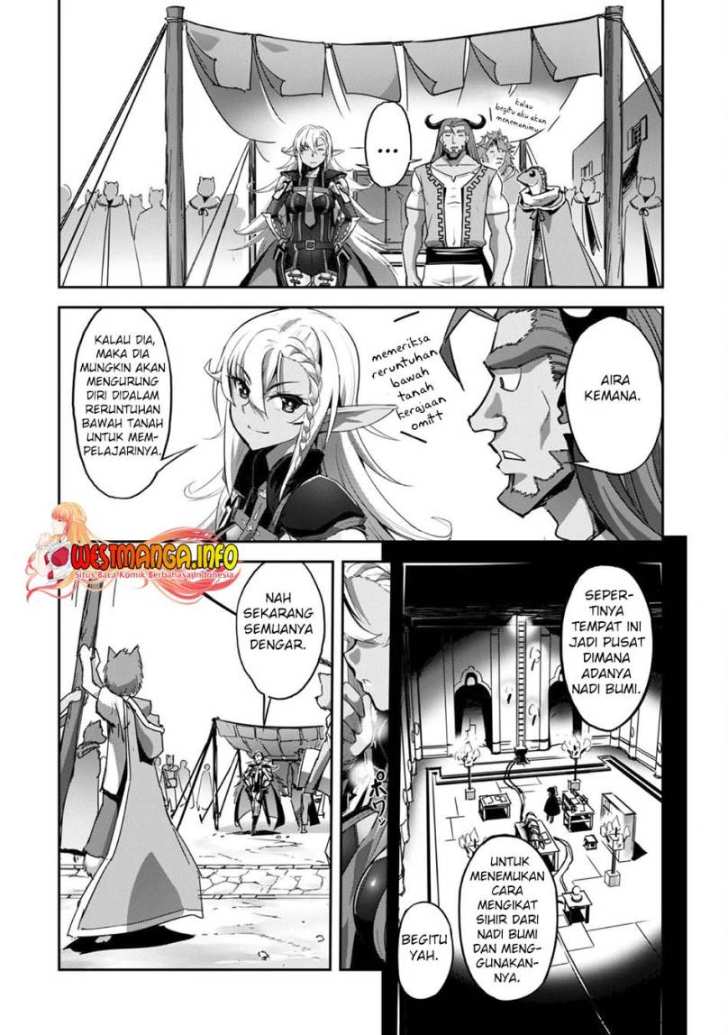 Craft Game no Nouryoku de Isekai Kouryaku!! chapter 25
