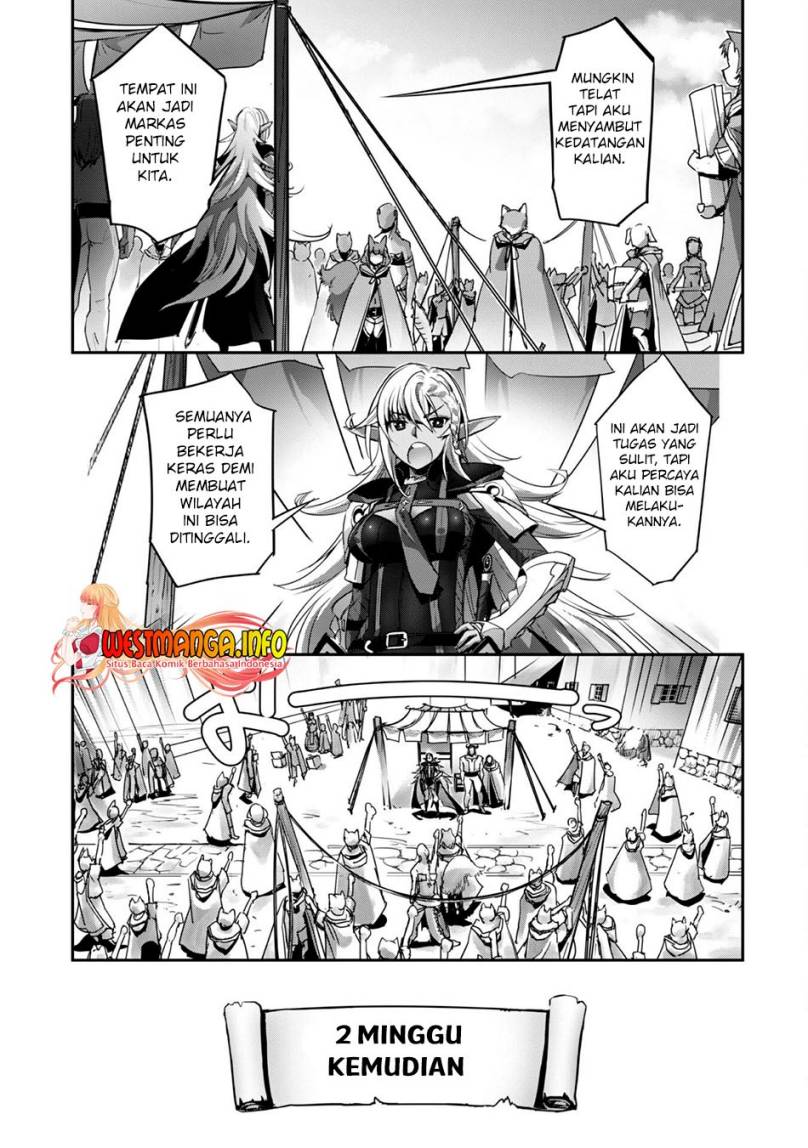 Craft Game no Nouryoku de Isekai Kouryaku!! chapter 25