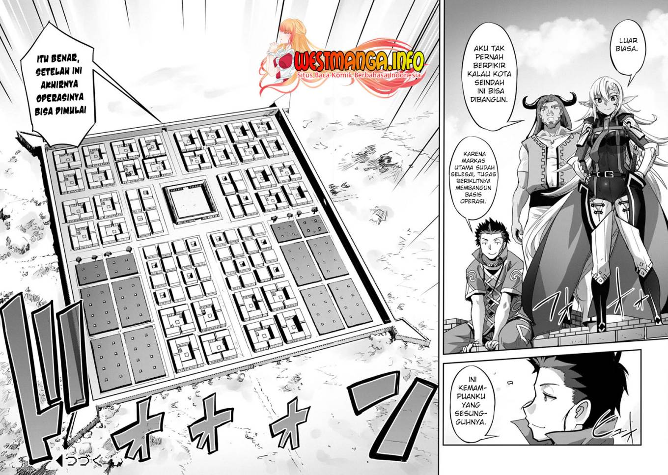 Craft Game no Nouryoku de Isekai Kouryaku!! chapter 25