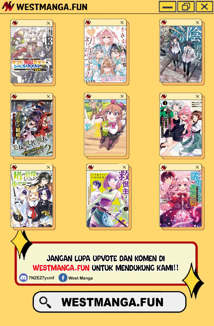 Dilarang COPAS - situs resmi www.mangacanblog.com - Komik craft game no nouryoku de isekai kouryaku 047 - chapter 47 48 Indonesia craft game no nouryoku de isekai kouryaku 047 - chapter 47 Terbaru 36|Baca Manga Komik Indonesia|Mangacan