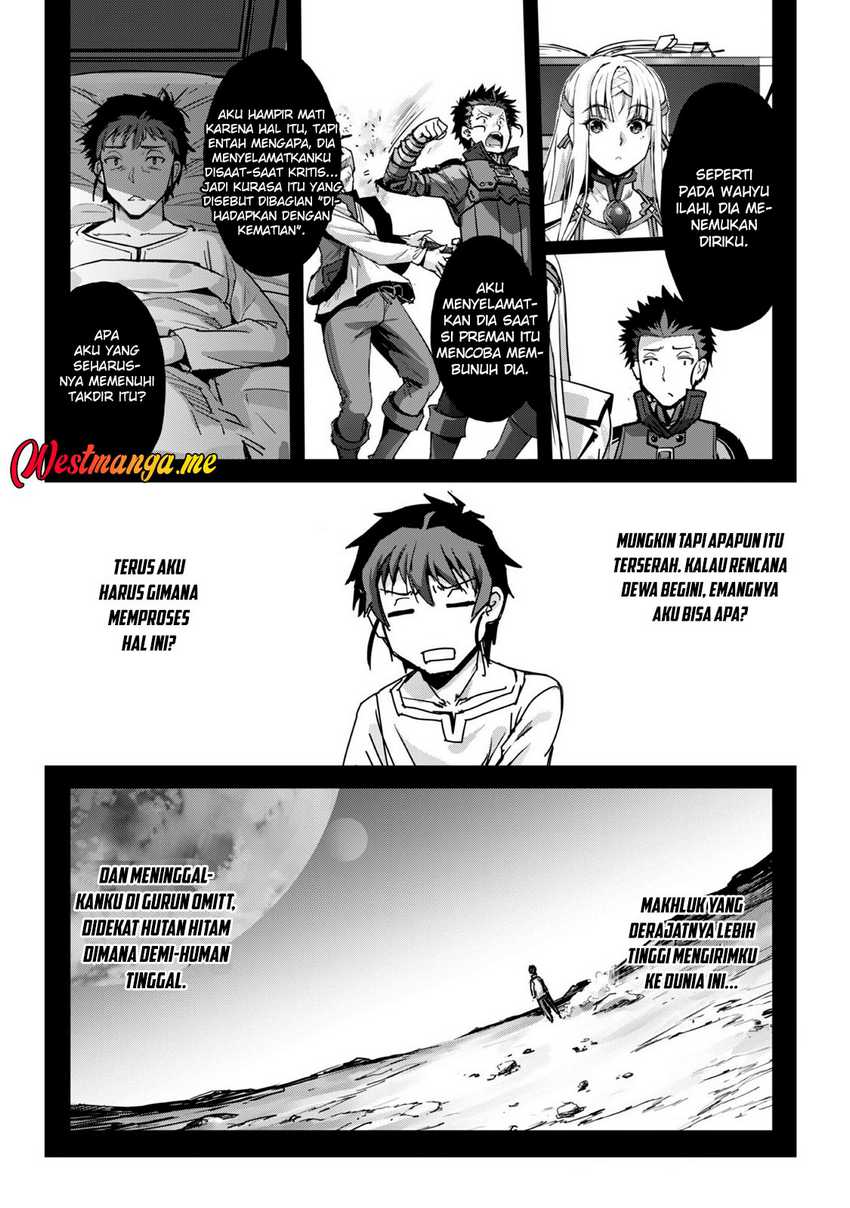 Craft Game no Nouryoku de Isekai Kouryaku!! chapter 50