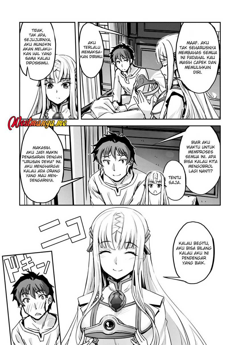 Craft Game no Nouryoku de Isekai Kouryaku!! chapter 50