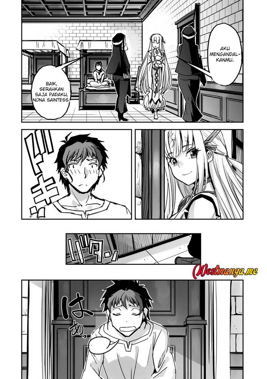 Craft Game no Nouryoku de Isekai Kouryaku!! chapter 50