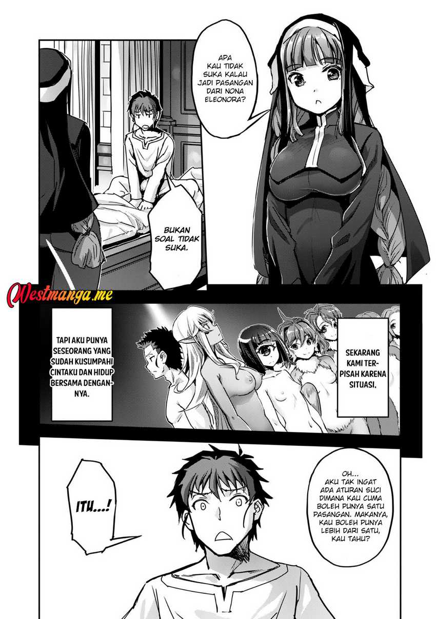 Craft Game no Nouryoku de Isekai Kouryaku!! chapter 50