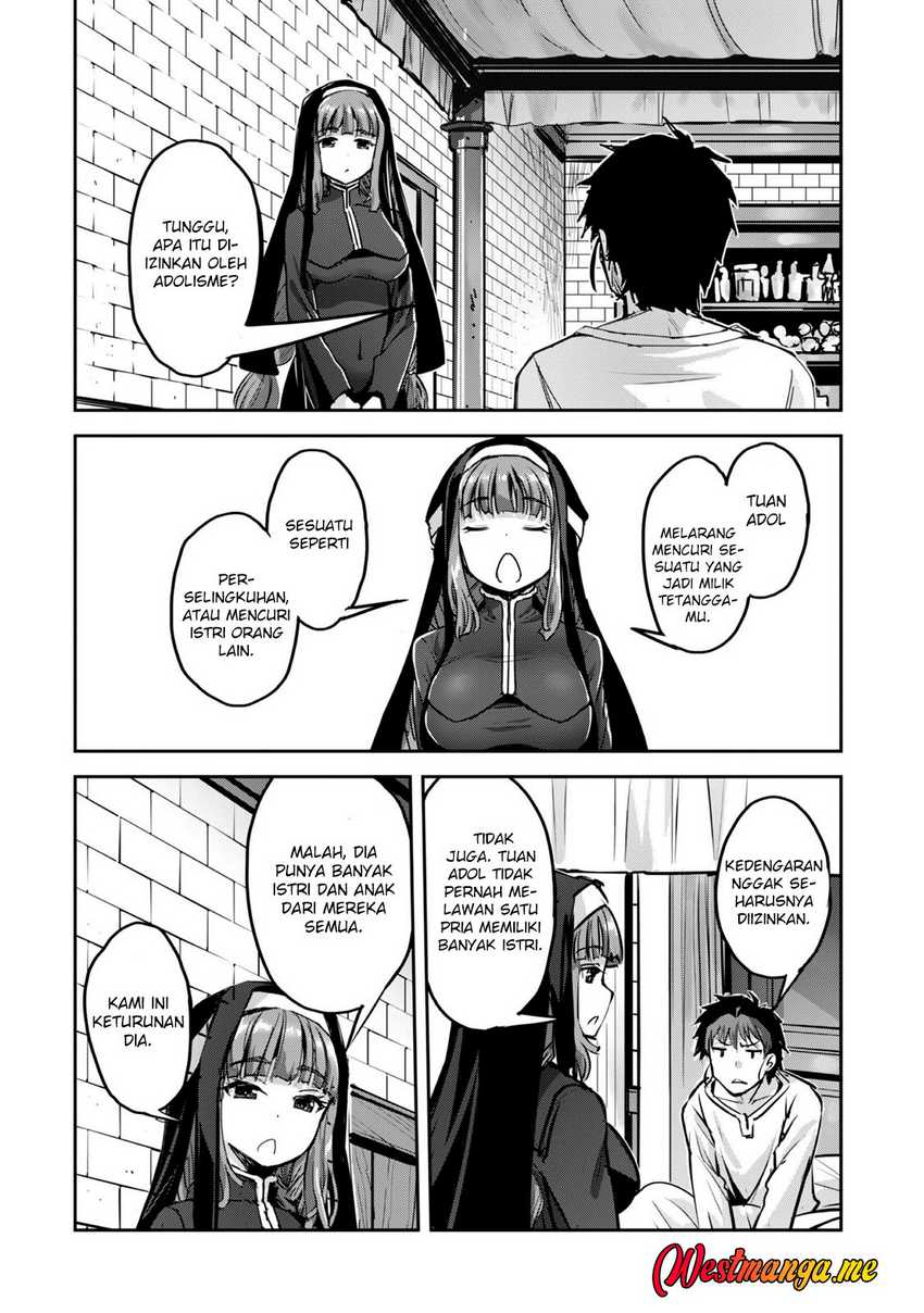 Craft Game no Nouryoku de Isekai Kouryaku!! chapter 50