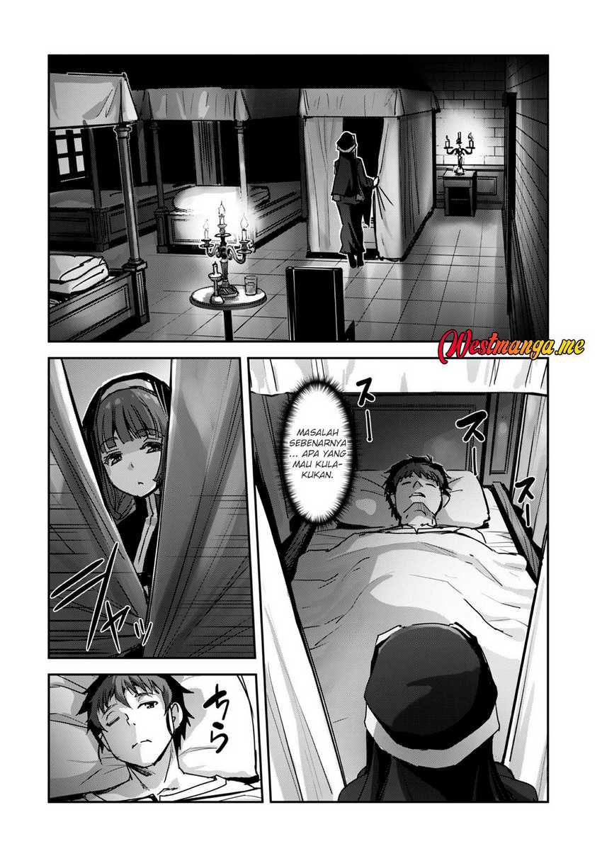 Craft Game no Nouryoku de Isekai Kouryaku!! chapter 50