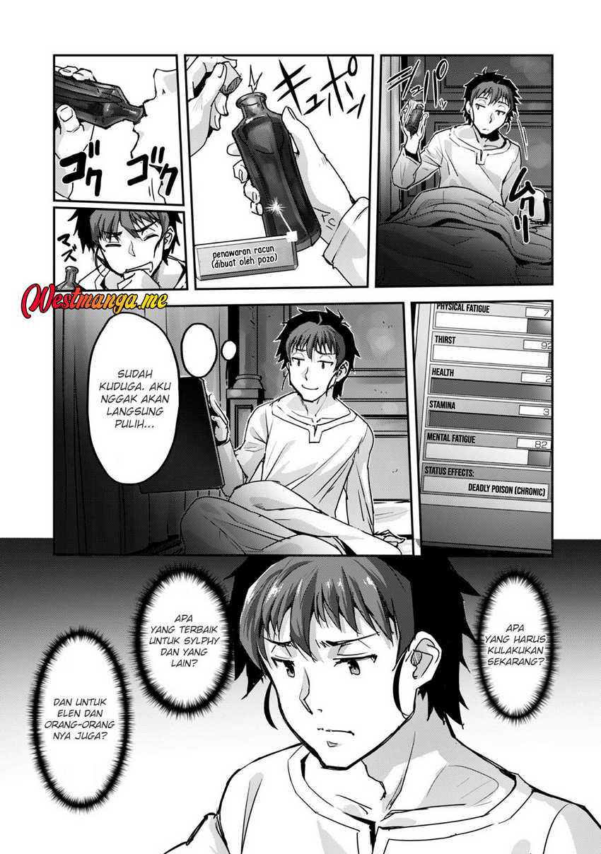 Craft Game no Nouryoku de Isekai Kouryaku!! chapter 50