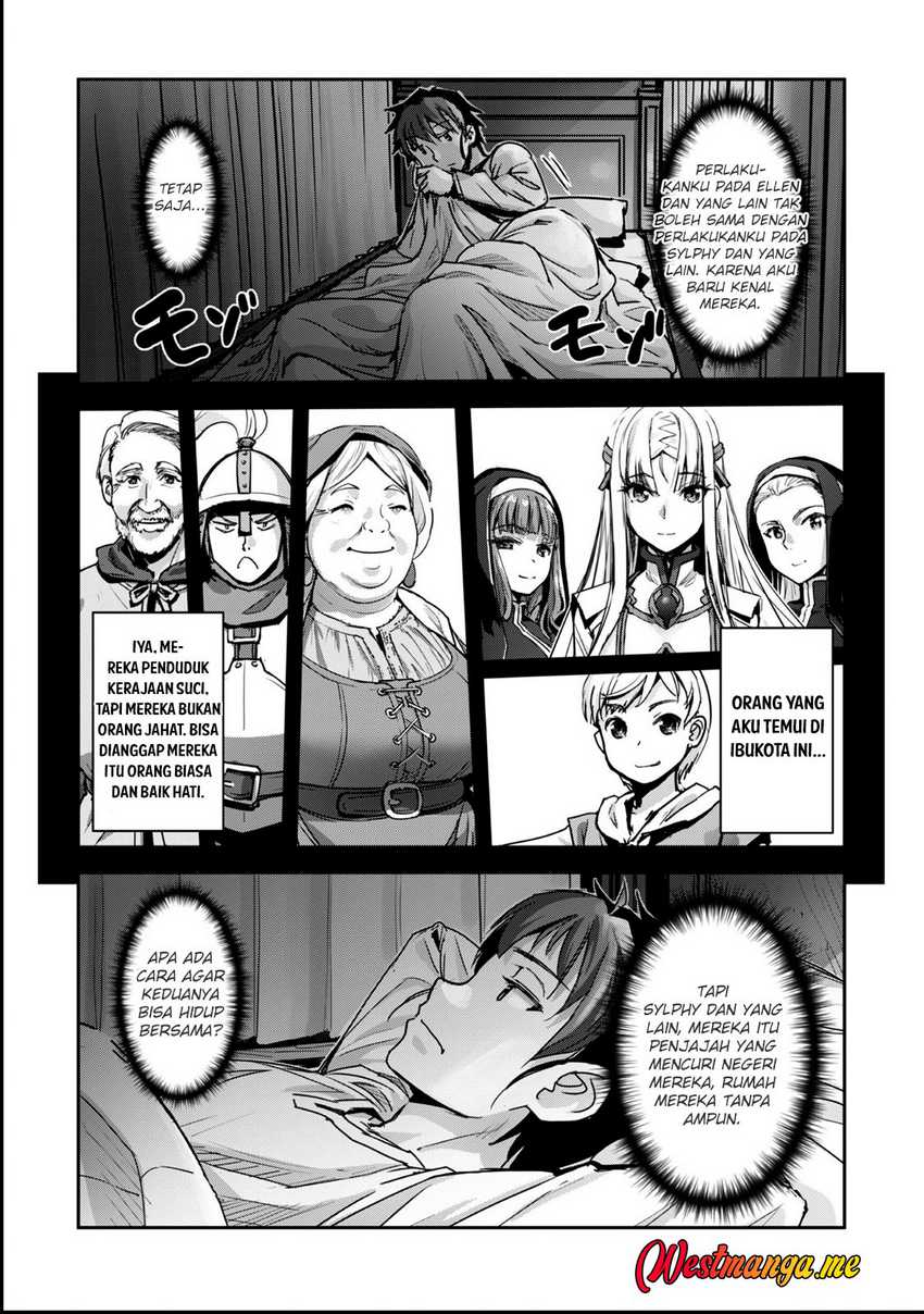 Craft Game no Nouryoku de Isekai Kouryaku!! chapter 50