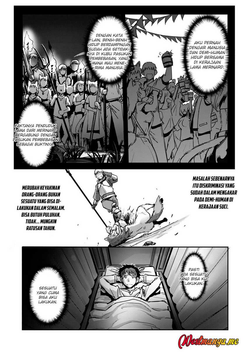 Craft Game no Nouryoku de Isekai Kouryaku!! chapter 50